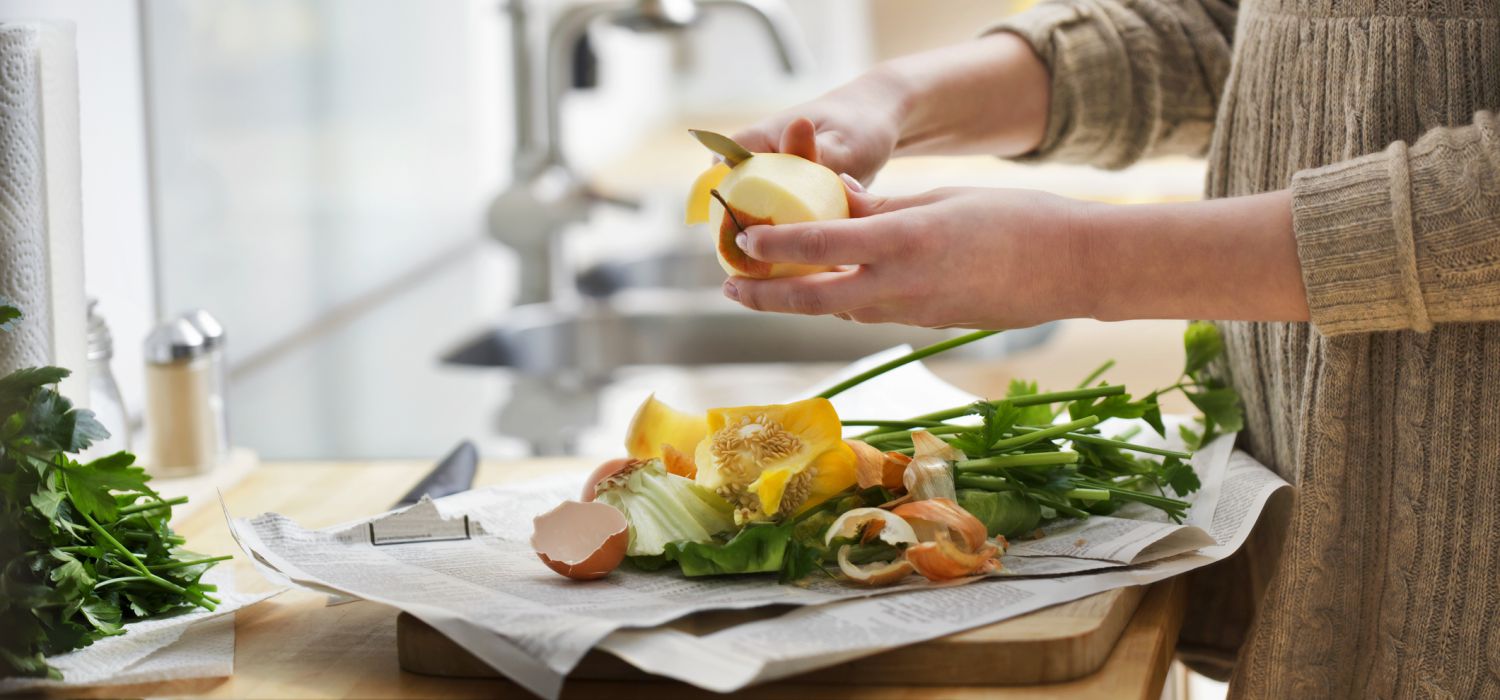 An Eco-Friendly Kitchen