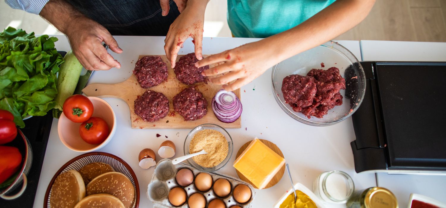 Budget Busting Burger Patties