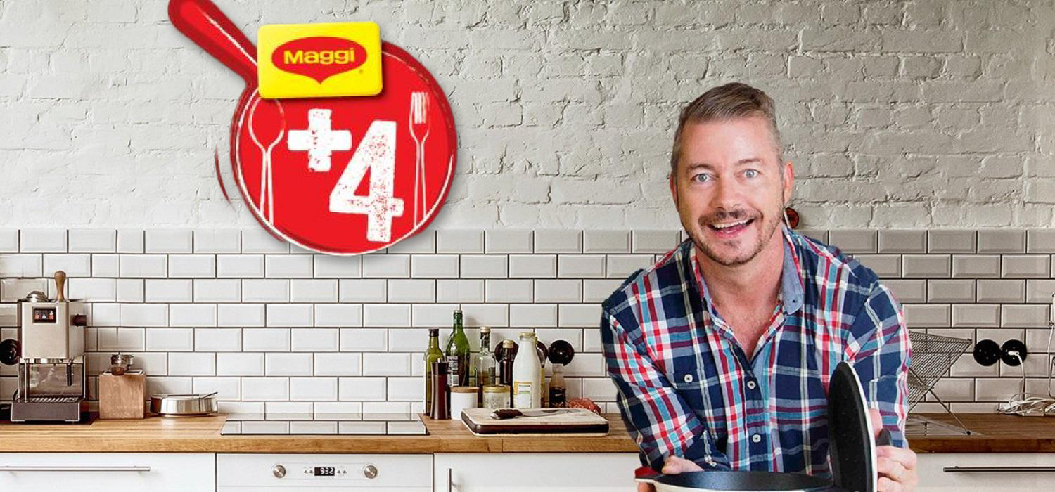 MAGGI Plus 4