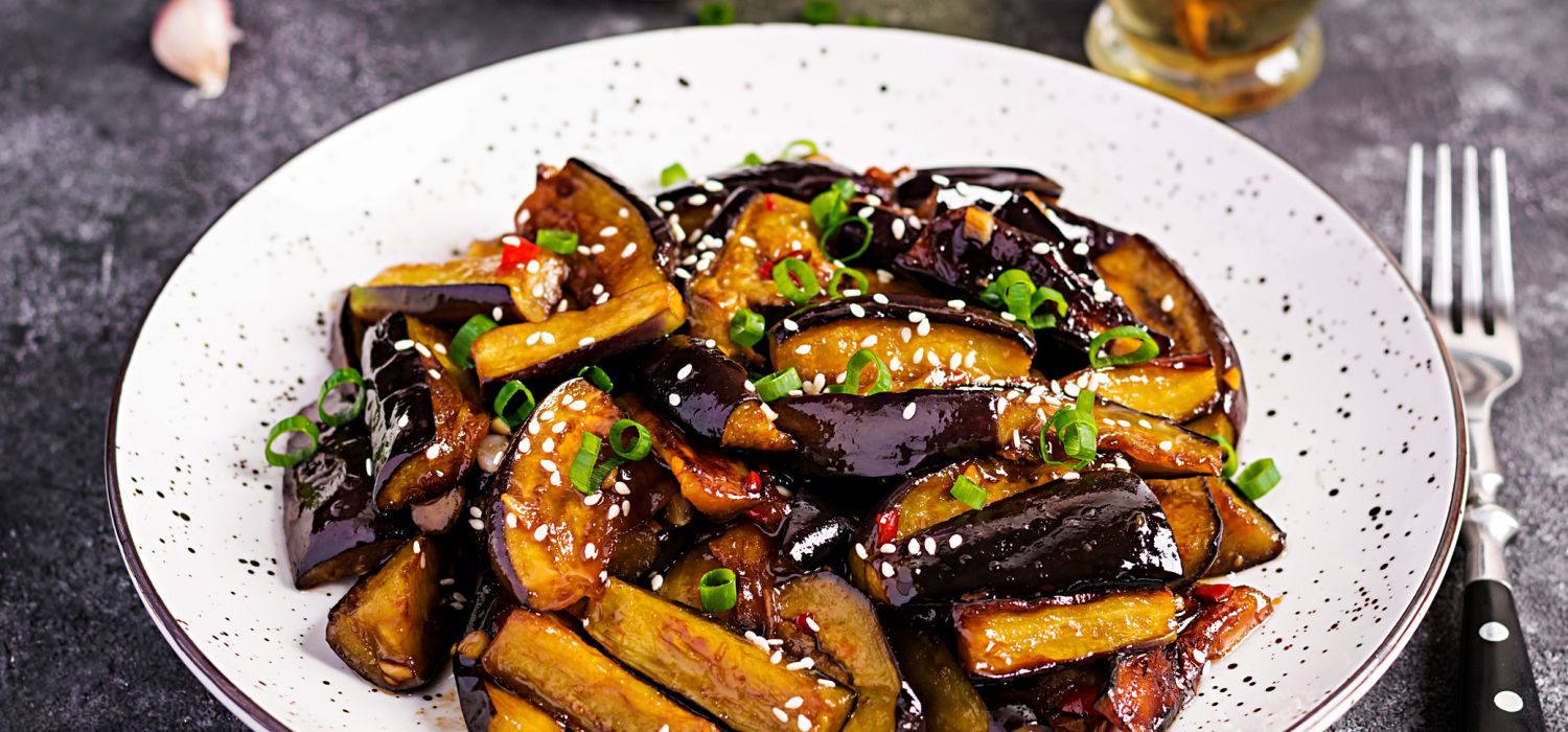 My family eggplant recipe