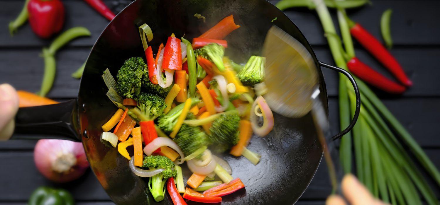 Stir Fry Recipes