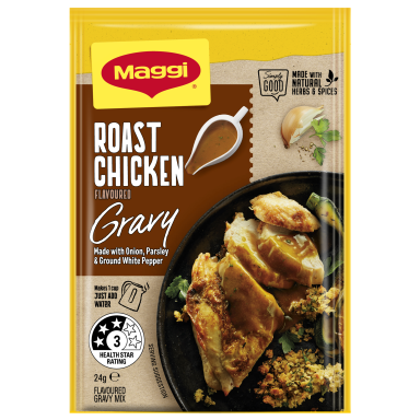 MAGGI Roast Chicken Gravy - Front