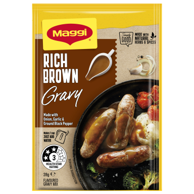 MAGGI Rich Brown Gravy - Front