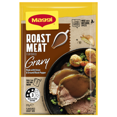 MAGGI Roast Meat Gravy - Front