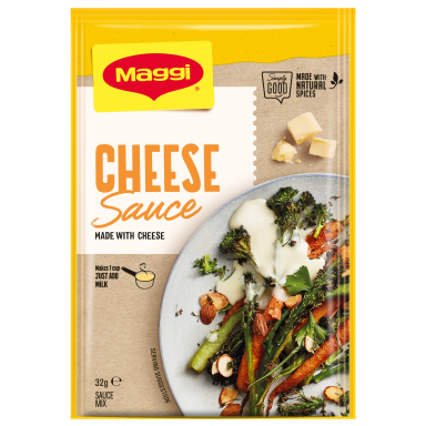 MAGGI Cheese Sauce 32g Front