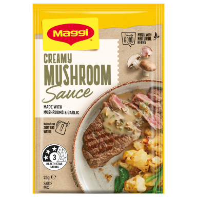 MAGGI Mushroom Sauce 25g Front