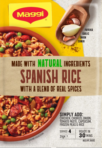 MAGGI Spanish Rice