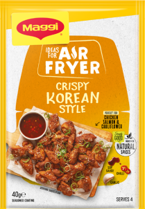 MAGGI Crispy Korean Style Seasoned Coating