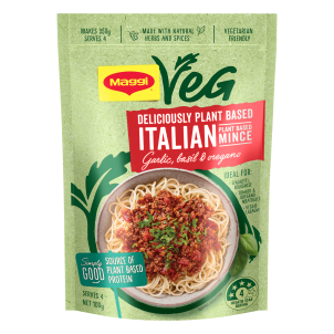 Maggi Veg Italian Plant Based Mince