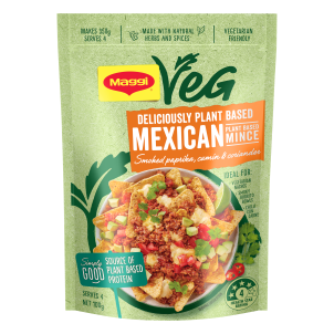 Maggi Veg Mexican Plant Based Mince