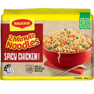 MAGGI 2 Minute Noodles Spicy Chicken Flavour