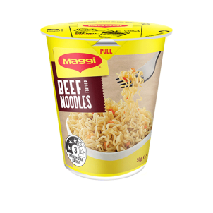 MAGGI Noodles Beef Cup