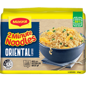 MAGGI 2 Minute Noodles Oriental