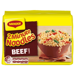 2 Minute Noodles MAGGI New Zealand