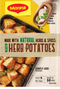 Herb Potatoes Recipe Base