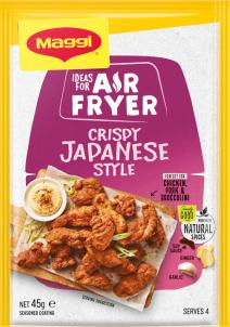 MAGGI Crispy Japanese Style Seasoned Coating