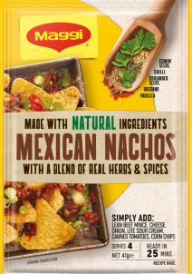 MAGGI Mexican Nachos