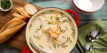 Seafood Chowder