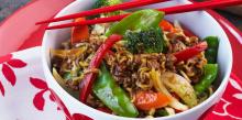 Beef Chow Mein