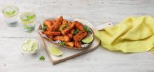 Airfryer Sweet Potato Wedges