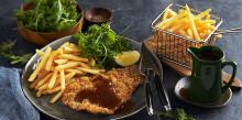 Veal Schnitzel