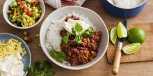 Naked Burrito Bowls