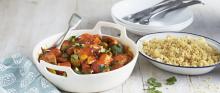 Chicken tagine