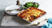 Zucchini Lasagne