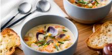 Seafood Chowder