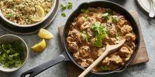 Meatball Stroganoff