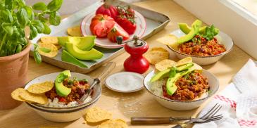 Chilli Con Carne