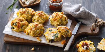 Savoury Scones