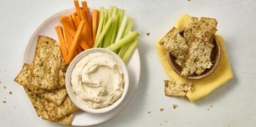 Kiwi Onion Dip